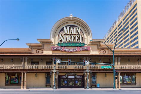 boyd gaming casinos las vegas|Main Street Station .